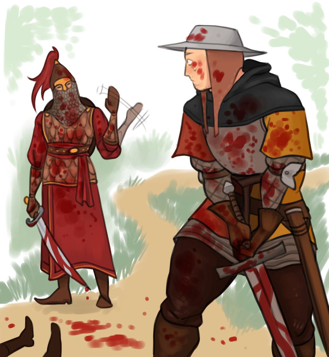 van cila tweet media