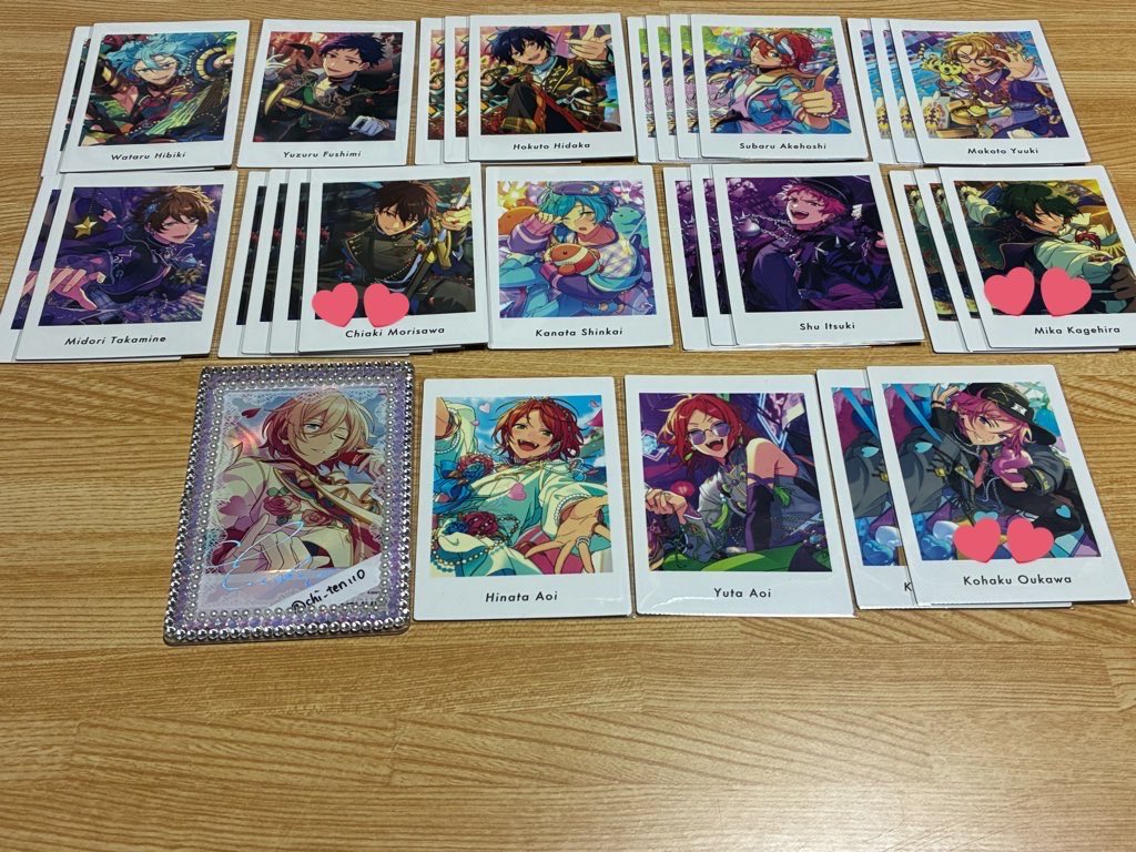 ちー@取引垢 tweet media