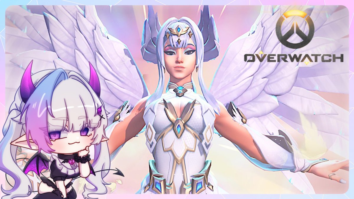 Sera_Phyne's tweet image. 【🔴Overwatch】Arise จงตื่น... แต่ไม่ตื่น

25/04/2026 | 21.15 (GMT+7)     youtube.com/live/Y4DA6mgoR…

#SeraPhyne #PhyneNightLive #VtuberTH #Vtuber #วีทูปเบอร์