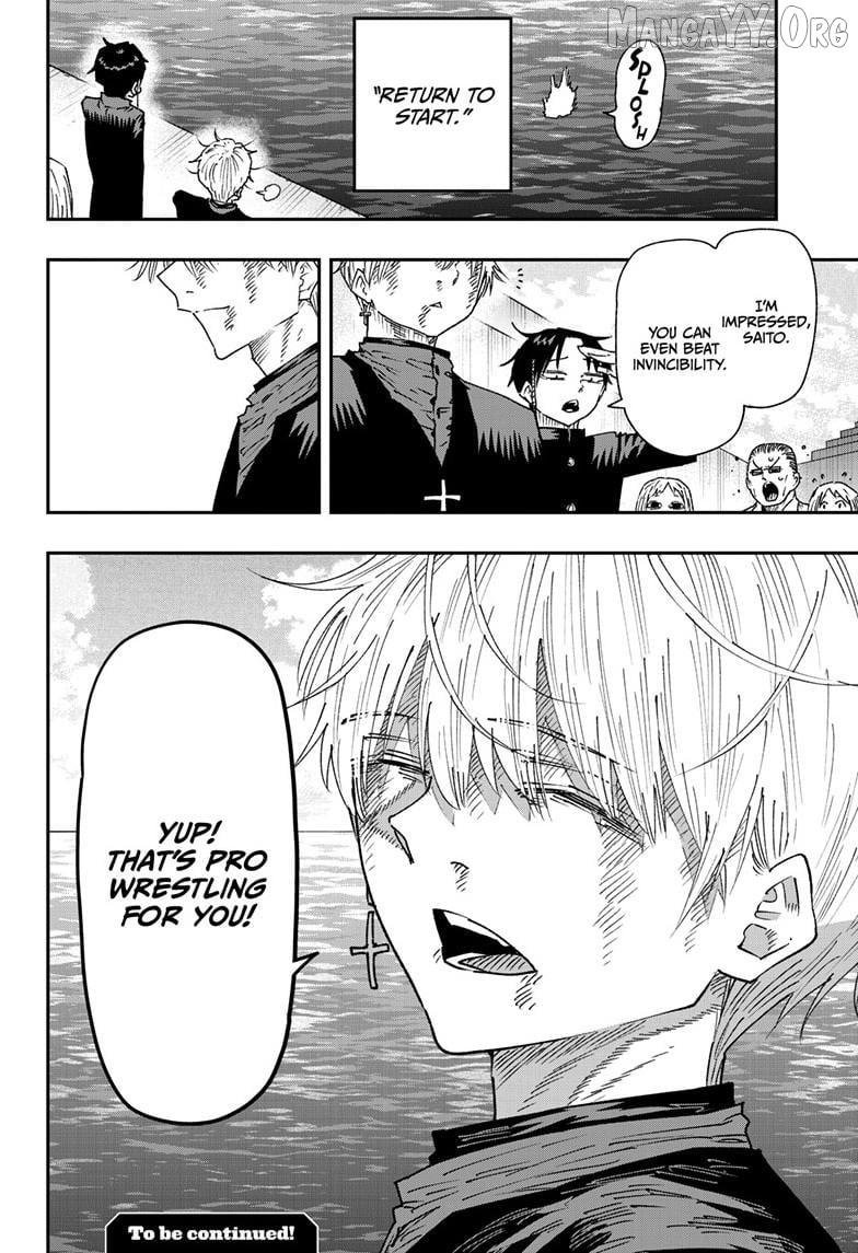 noa chan is getting better tweet media