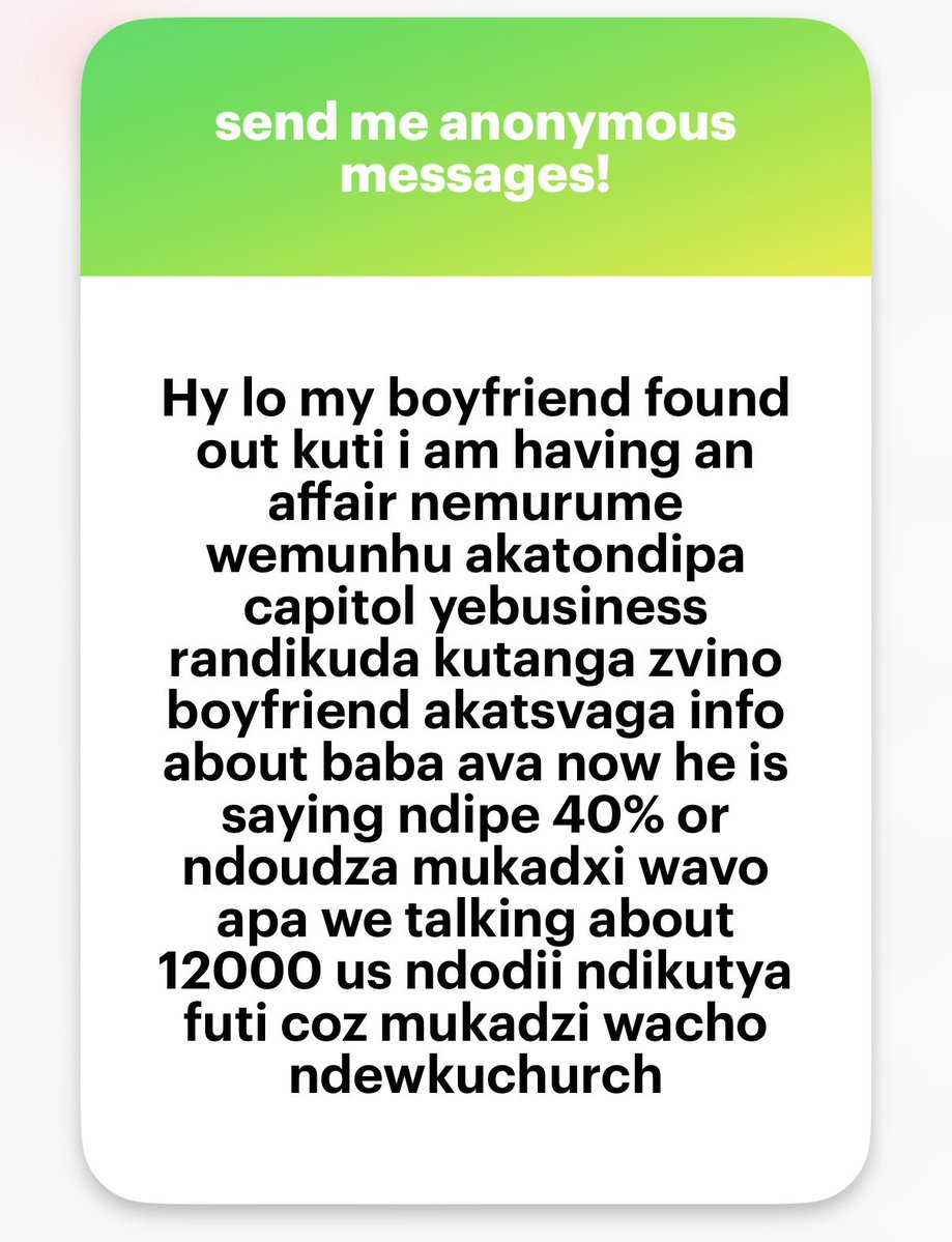 Loice Mututuvari tweet media