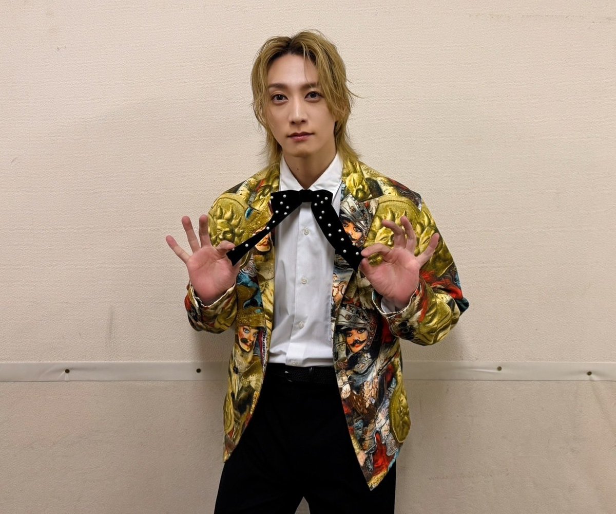 山﨑晶吾 tweet media