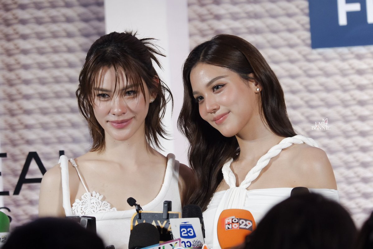 EmiBonnie Thailand tweet media