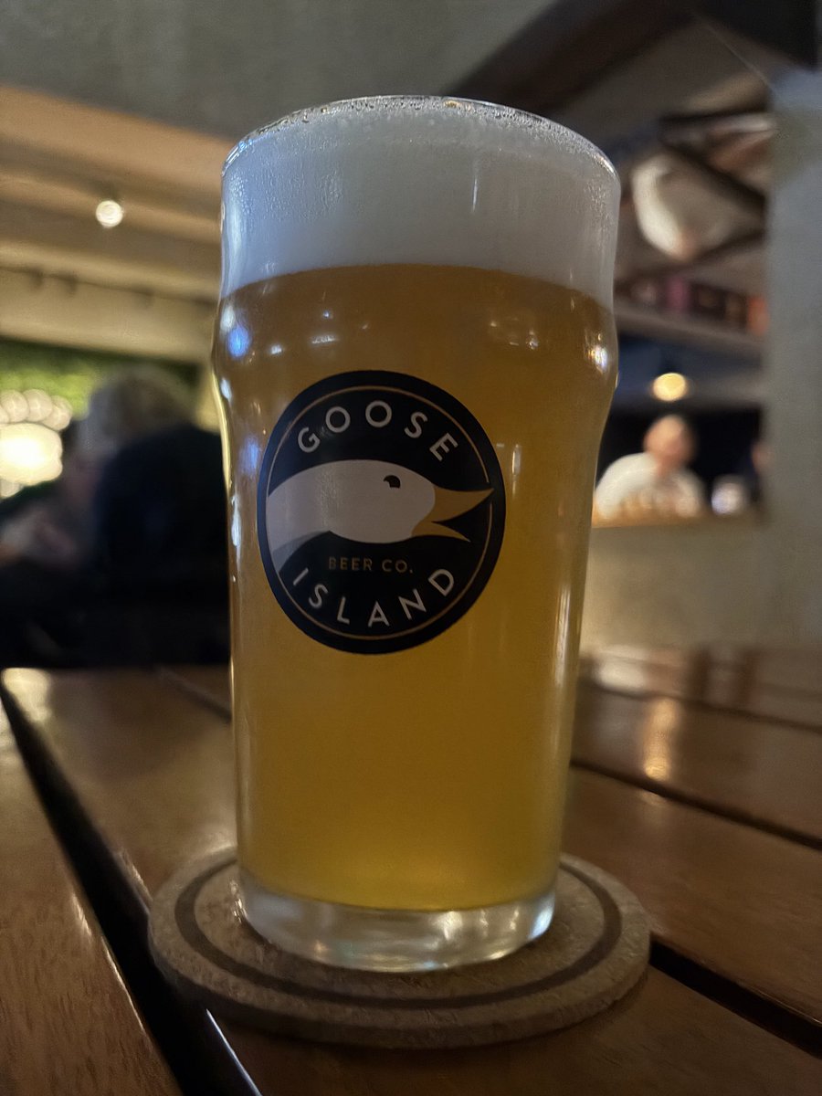 tanayan110039's tweet photo. 今日も今日とてビール。
久々に体動かしたら体が痛い😓

もう少し夜暖かくなると外で飲むのにちょうどいいんだけどなーー

#上海
#gooseisland
#ビール
#クラフトビール
#中山公園 https://t.co/cW0Gf4tyZ5