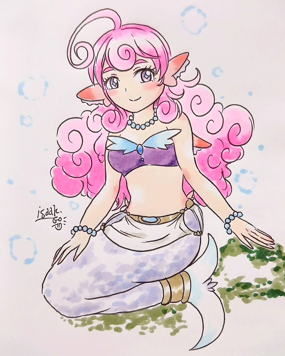 イサアク tweet media