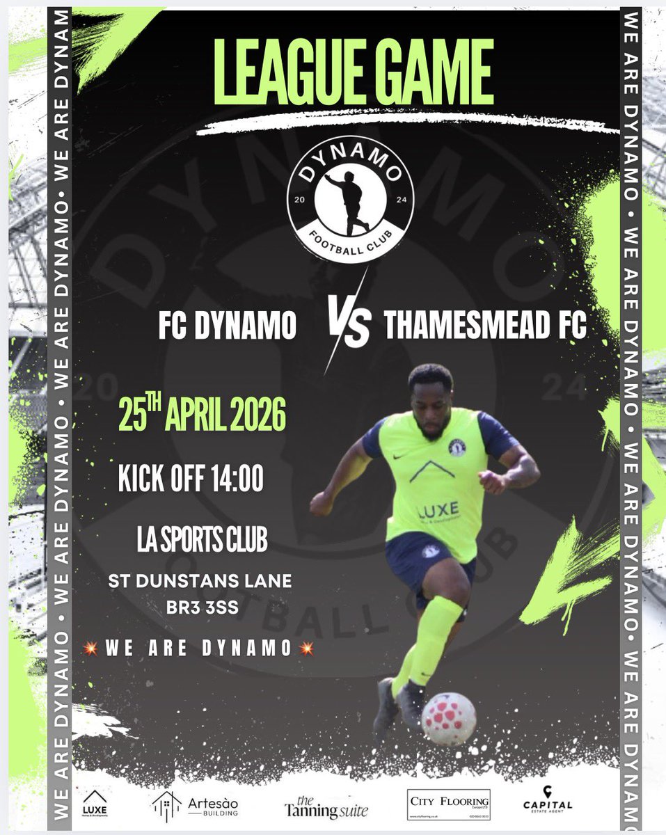 FC Dynamo tweet media
