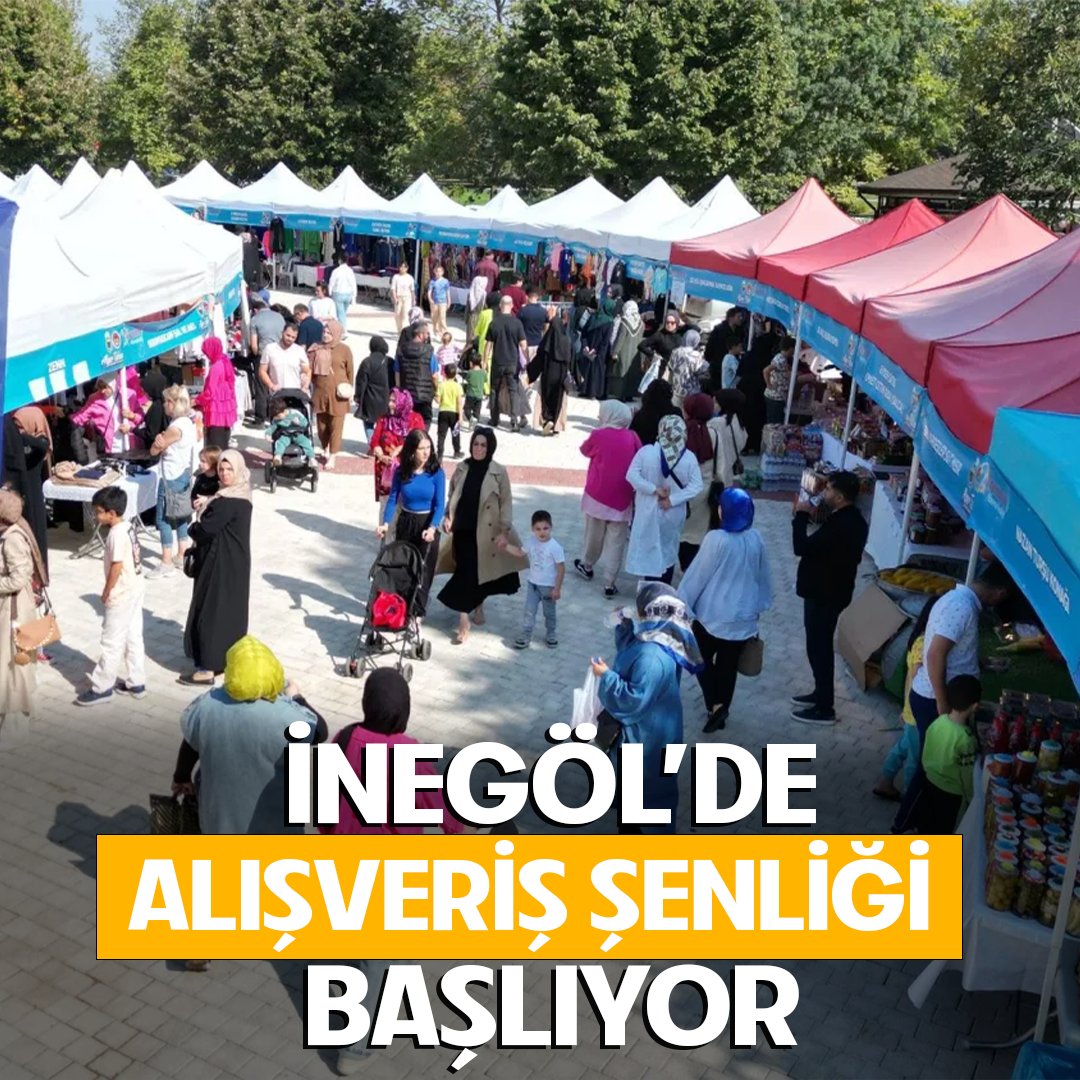 yldrminegol's tweet image. İnegöl'de alışveriş festivali başlıyor
Haberi oku--&amp;gt; yildirimgazetesi.com/inegolde-alisv…
#inegöl #alışveriş #festival