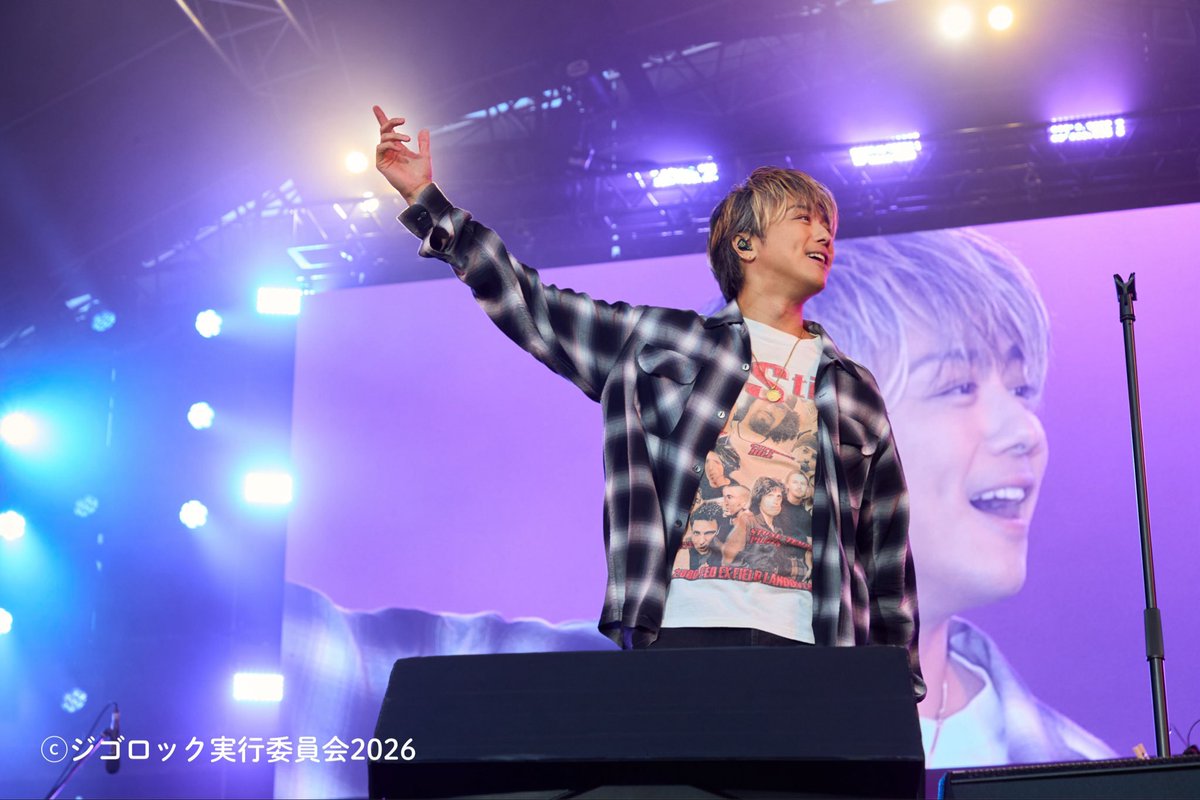 jigorock_oita's tweet photo. /
♨️#ジゴロック2026♨️ DAY1
ライブ写真を公開中✨
＼
#TAKAHIRO  （@TAKAHIRO_Staff ）

#ジゴロック #ニカソー https://t.co/jBTDIYTpSW