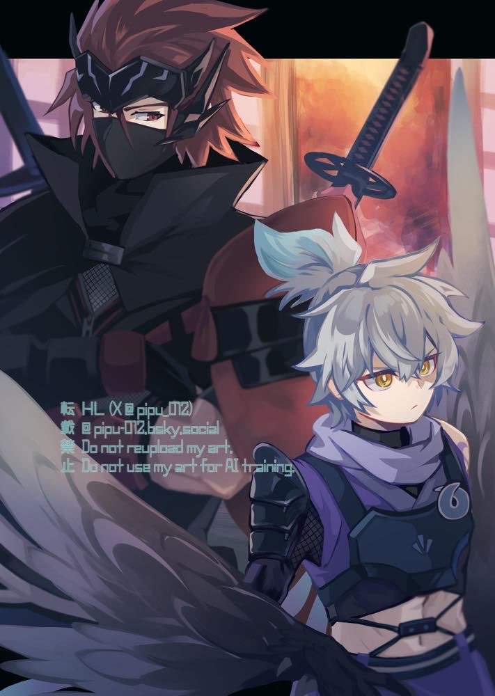 HL🦕強謙No.32 tweet media