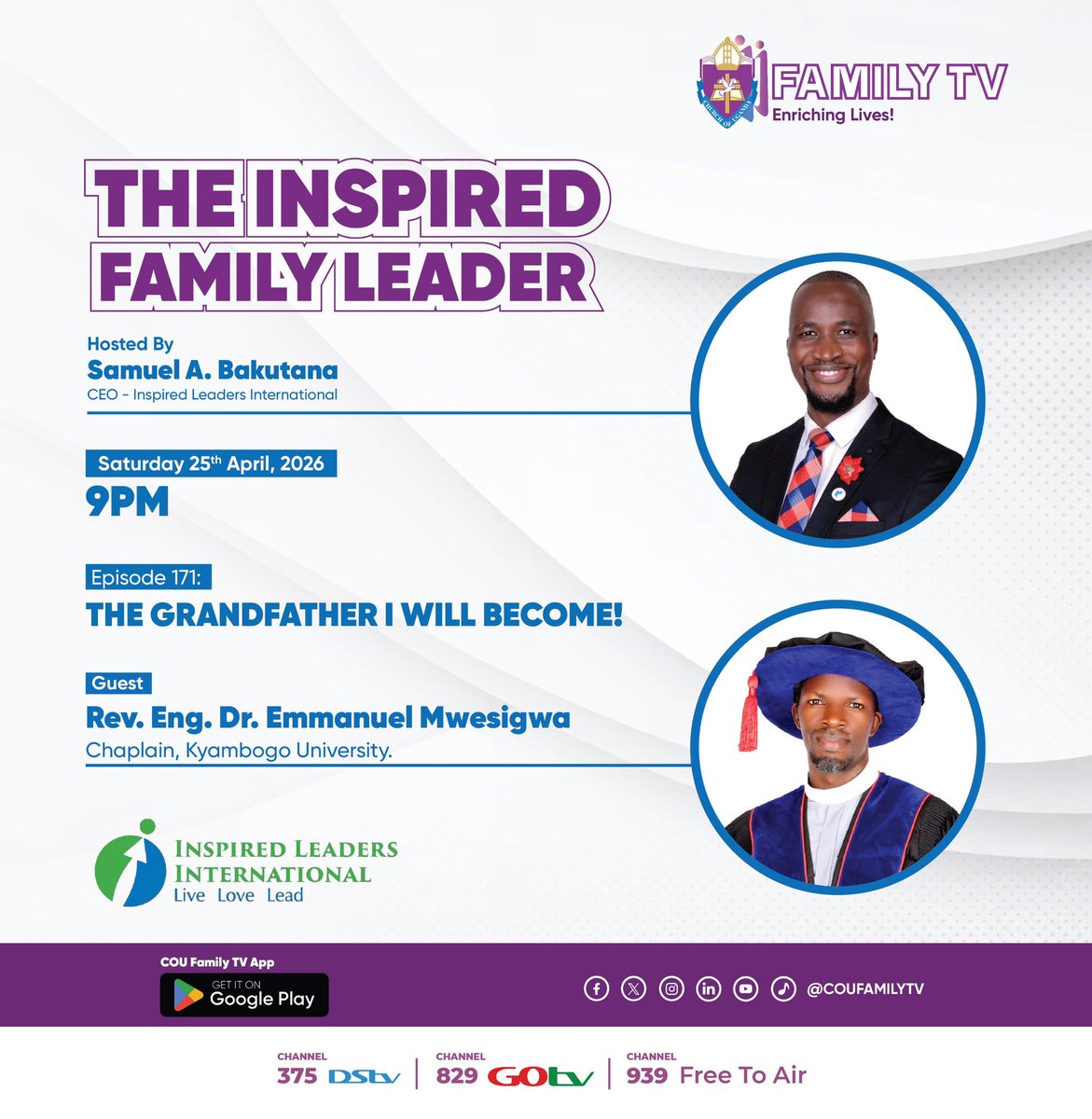 Inspired Leaders International (ILI) tweet media