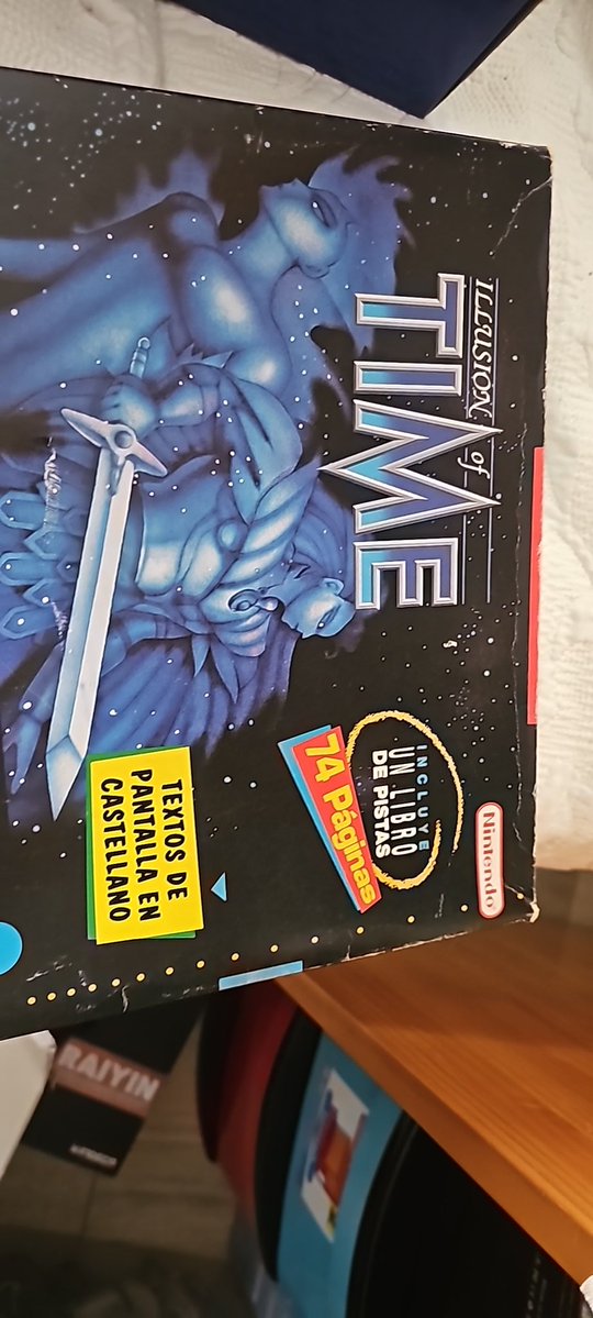 PabloCheFLuna's tweet image. Tambien se puede jugar con la #retron5 #supernintendo #supernes con un conversor de codigo abierto , 1 #SupaBoyhuperbeath aunque lo ideal seria que @SquareEnix @NintendoAmerica @NintendoES hicieran un remake de #ilusionoftime #ilusionofgaia #terranigma #soulblazer