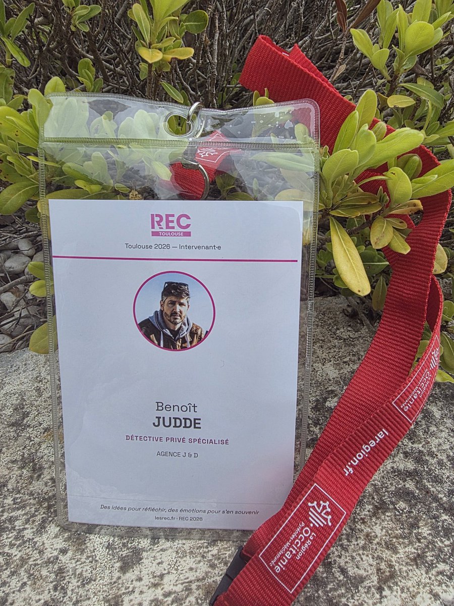 Benoît JUDDE (Agence J & D) tweet media