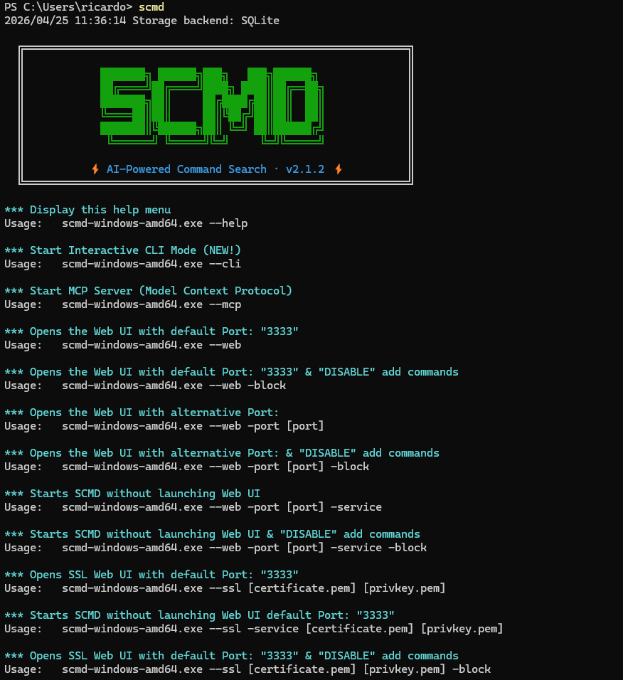 EasyEditorApp's tweet image. After a couple of years neglected I have finally improved the Web UI and #CLI support this weekend focusing on data cashing to reduce #carbon footprint through ongoing #AI queries.

The primary goal of #SCMD-CLI is to change this paradigm. We believe developers shouldn't have to