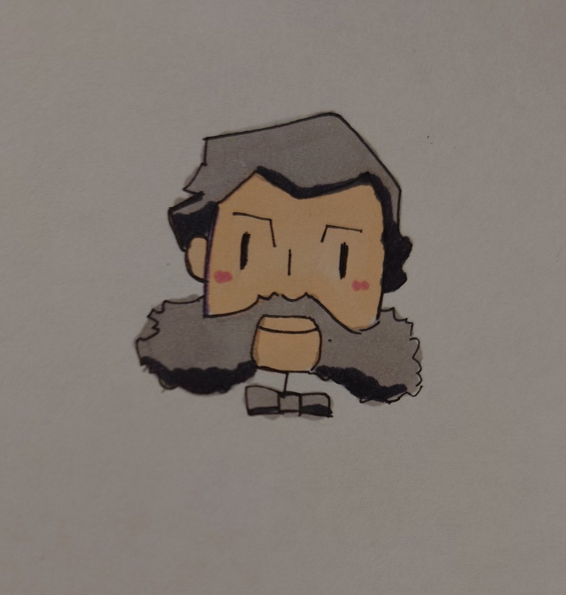 ヤスネ︎🐱忠恒450年おめ tweet media