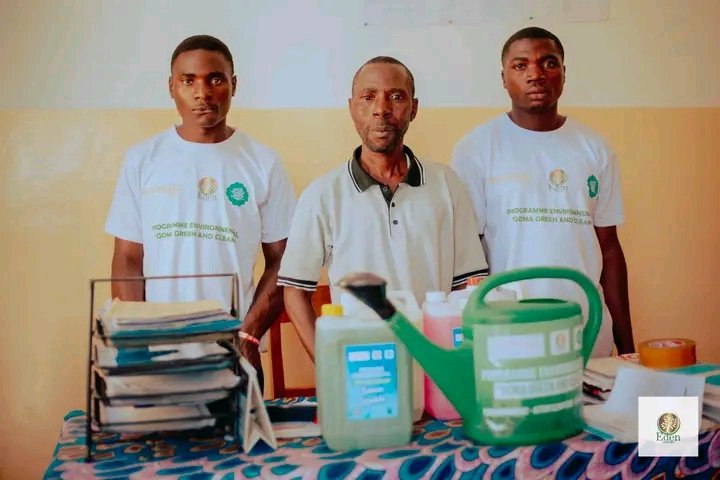 Eden Services RDC tweet media