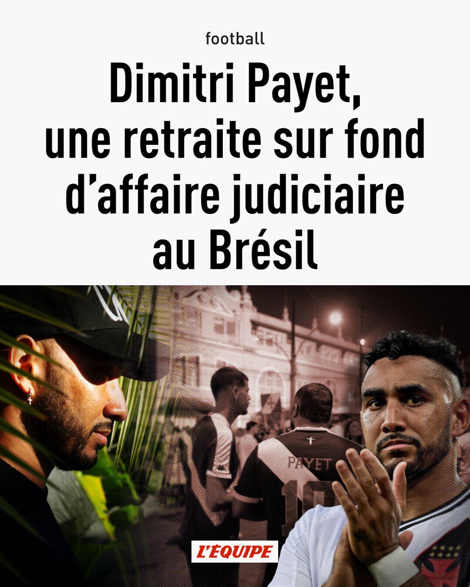 L'Équipe tweet media