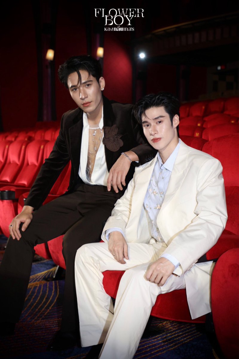 โลกของวายY tweet media