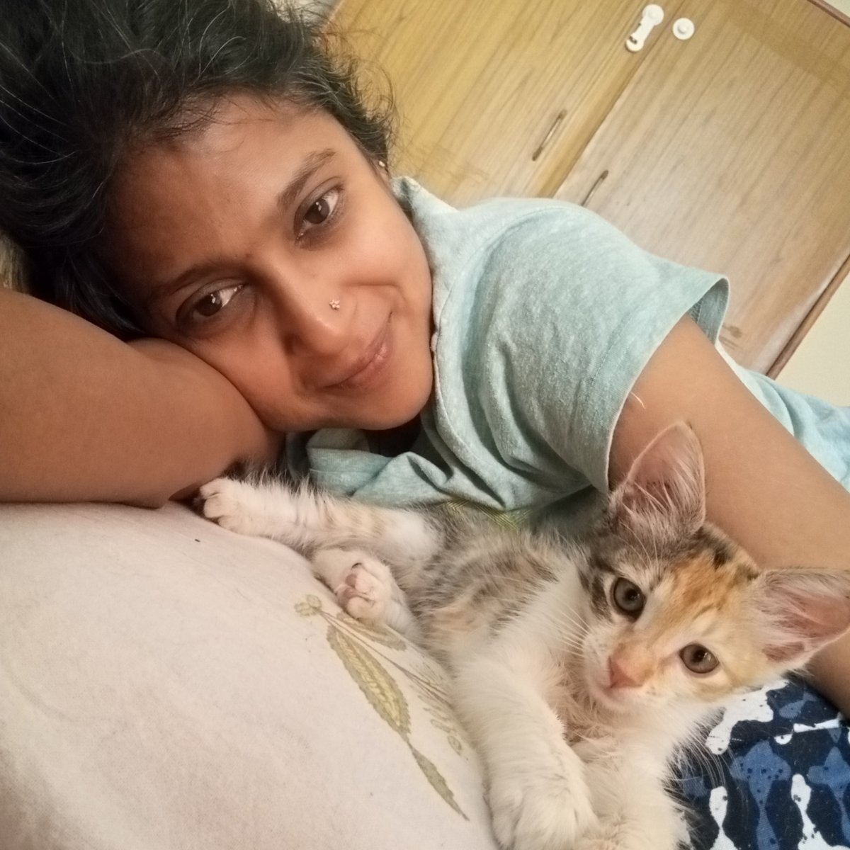 Seema Mundoli tweet media