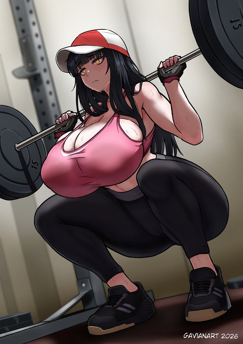 Gavianart tweet media