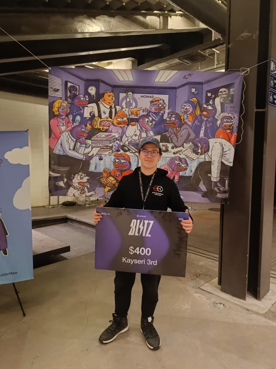 ODTÜ Blockchain tweet media