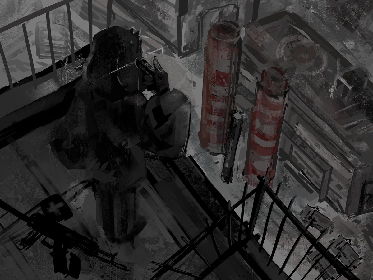 Tiige_e's tweet image. #art #digitalart #digital