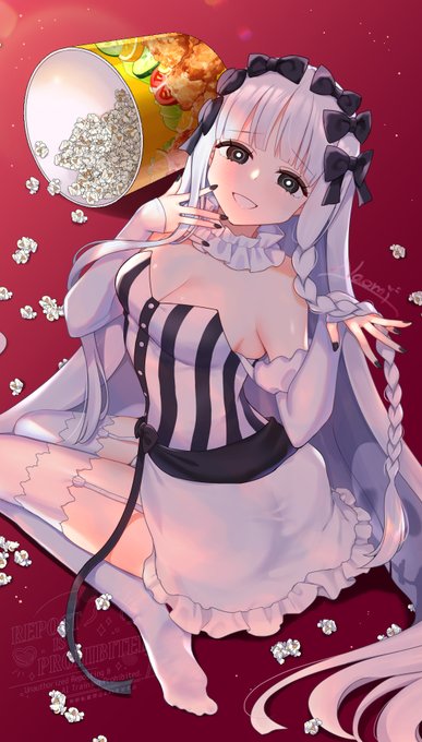 フランチェスカ(Fate/strange Fake)