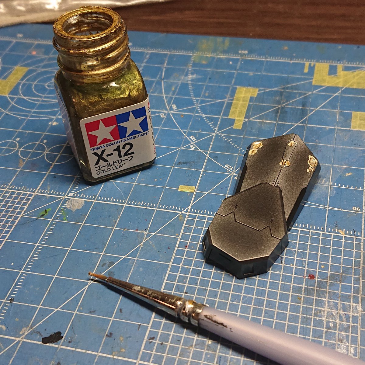 #なぜかこの後何が起きるのかがわかる画像選手権
#プラモデルライフ