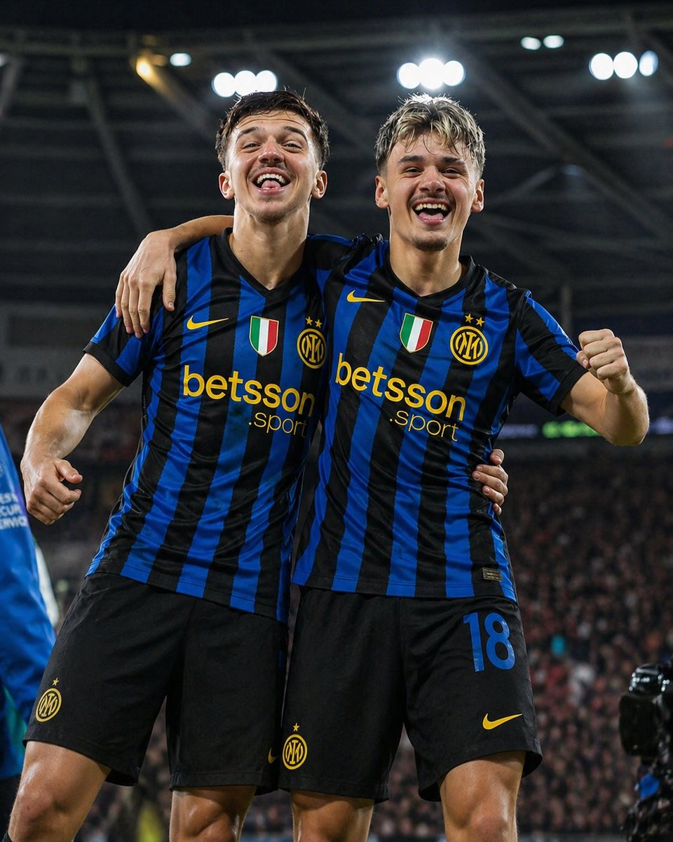 Nerazzurri Society tweet media