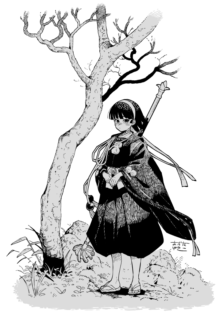 あおたゆきこ＠あやかしの葬儀屋 tweet media