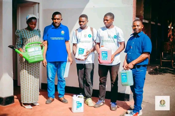 Eden Services RDC tweet media