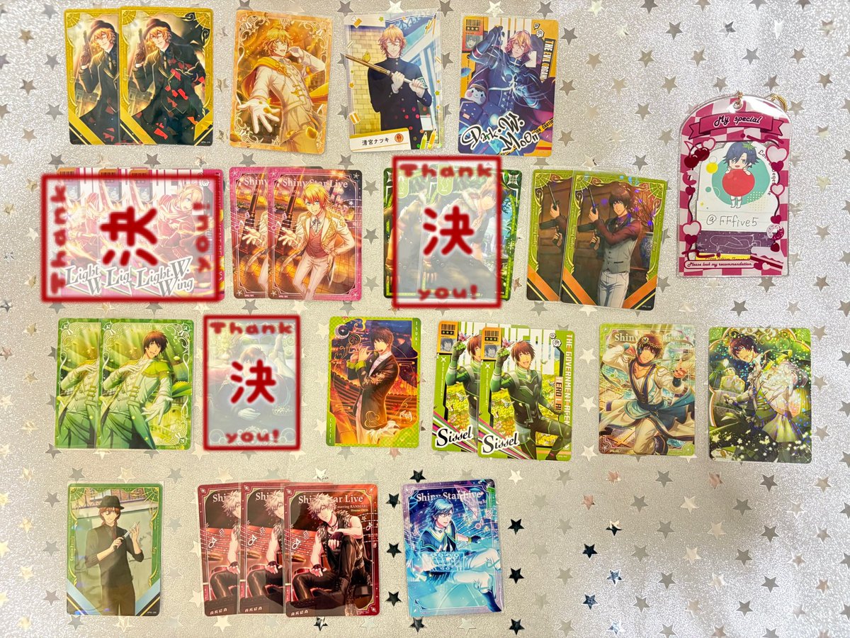 ヒサギ@取引垢(プロカ必読)☆FF内外問わず通知不良中⚠️ tweet media