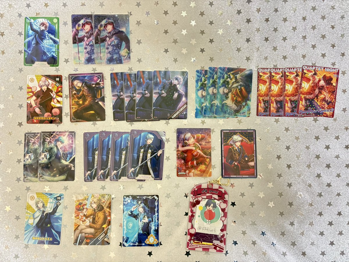 ヒサギ@取引垢(プロカ必読)☆FF内外問わず通知不良中⚠️ tweet media