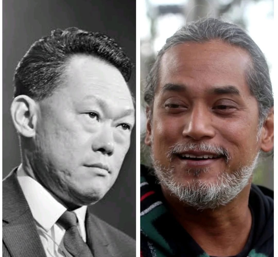 kendaa_x's tweet photo. 凱里（Khairy Jamaluddin）具備李光耀的「威望」（Wibawa）嗎？

60 年前，當你將馬來西亞人與新加坡人進行比較時，你不會發現任何區別。而今天，如果你比較兩者，你可以從直覺上感受到那種差異。

差別在哪裡？如果我能用一個詞來回答你，那個詞就是：李光耀。在過去的兩三代人中，新加坡人按照李光耀的形象改造了自己，以至於今天的新加坡人與馬來西亞人有著明顯的不同——他們看起來可能與我們相似，但如果你與新加坡人交流，你會有種直覺，知道他們不是馬來西亞人。

就作為「國父」而言，李光耀是真正的國父，因為整個新加坡都以他的形象為藍本。今天的新加坡人說話像李光耀，思考像李光耀，行動也像李光耀。他們這樣做並非因為被迫，而是因為他們由衷地欽佩李光耀，並渴望成為像他那樣的人。

為什麼？因為李光耀確實是一位偉人。

在我的評價中，李光耀與曼德拉（Nelson Mandela）並列為二戰後最偉大的國家建設者。在世界領導人的殿堂裡，這兩個人脫穎而出。李光耀不僅讓新加坡成為世界公認最偉大的城邦之一，他還是中國取得無與倫比發展與增長的「無名設計師」。

歷史或許會將中國從 90 年代的落後狀態轉變為今日超級大國的功勞歸於鄧小平，但鄧小平之所以能做到這一點，是因為他緊緊遵循了李光耀的建議。順帶一提，並非只有我這麼說——像已故的查理·蒙格（Charlie Munger）等智者也曾指出，李光耀實際上是中國進步與發展的「幕後之父」。換句話說，李光耀不僅是新加坡之父，還是中國的教父。

想想看，在新加坡脫離馬來西亞之前，我們曾擁有過他兩年。如果他能為新加坡甚至中國做出如此大的貢獻，想像一下，如果我們沒有失去他，他能為我們做些什麼。

但往事已矣，覆水難收。展望未來，我必須說，在國內所有政客中，我認為唯一可能做到李光耀為新加坡所做之事的，就是凱里（Khairy Jamaluddin）。

在凱里身上，我看到了與李光耀相同的果敢、效率、智慧與活力。凱里有能力迫使馬來西亞人做他想做的事——看看「一代人徹底戒煙」（GEG）政策或疫苗強制令——就像李光耀當年毫不猶豫地迫使新加坡人服從他的路線一樣。

你知道，馬來語中有一詞叫 「Wibawa」（威望），很多人在用，卻未必真正理解其含義。

「Wibawa」源自梵語或巴利語的「Vibhava」。其中「Bhava」意為「存在（Being）」，而「Vibhava」意為「變為（Becoming）」。在印度哲學中，「存在」與「變為」是個體存在的兩種狀態。雖然在印度哲學中它具有中性含義，但在馬來語中，它帶有積極的色彩。在馬來語中，如果你擁有「Wibawa」，你就能變成為你所需要的樣子。即使你今天是一個輸家，明天也能成為贏家；即使你今天深陷問題，明天也能成為解決方案。

我不認為世界上有人會懷疑李光耀是一位具備「威望」的巨人（seorang manusia gergasi yang berwibawa）。

然而，凱里或許還需要找到一個平台來證明自己。

註： 總之，我就在這裡結束這段思緒，因為它就停在這了。我知道結束得很突然，但思緒往往就是這樣——有時會戛然而止。我剛讀到一篇關於凱里可能在下一屆大選中轉戰吉打州（Kedah）的文章，腦海中便浮現了這些想法。現在這段思緒已經告一段落。

原文 https://t.co/oBtZ6d2H70