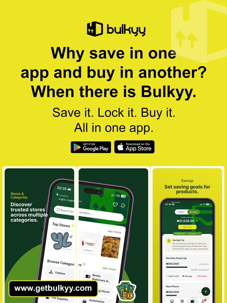 Bulkyy | Save to Buy Smarter tweet media