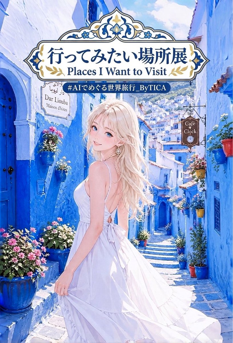 TICA - ティカ tweet media