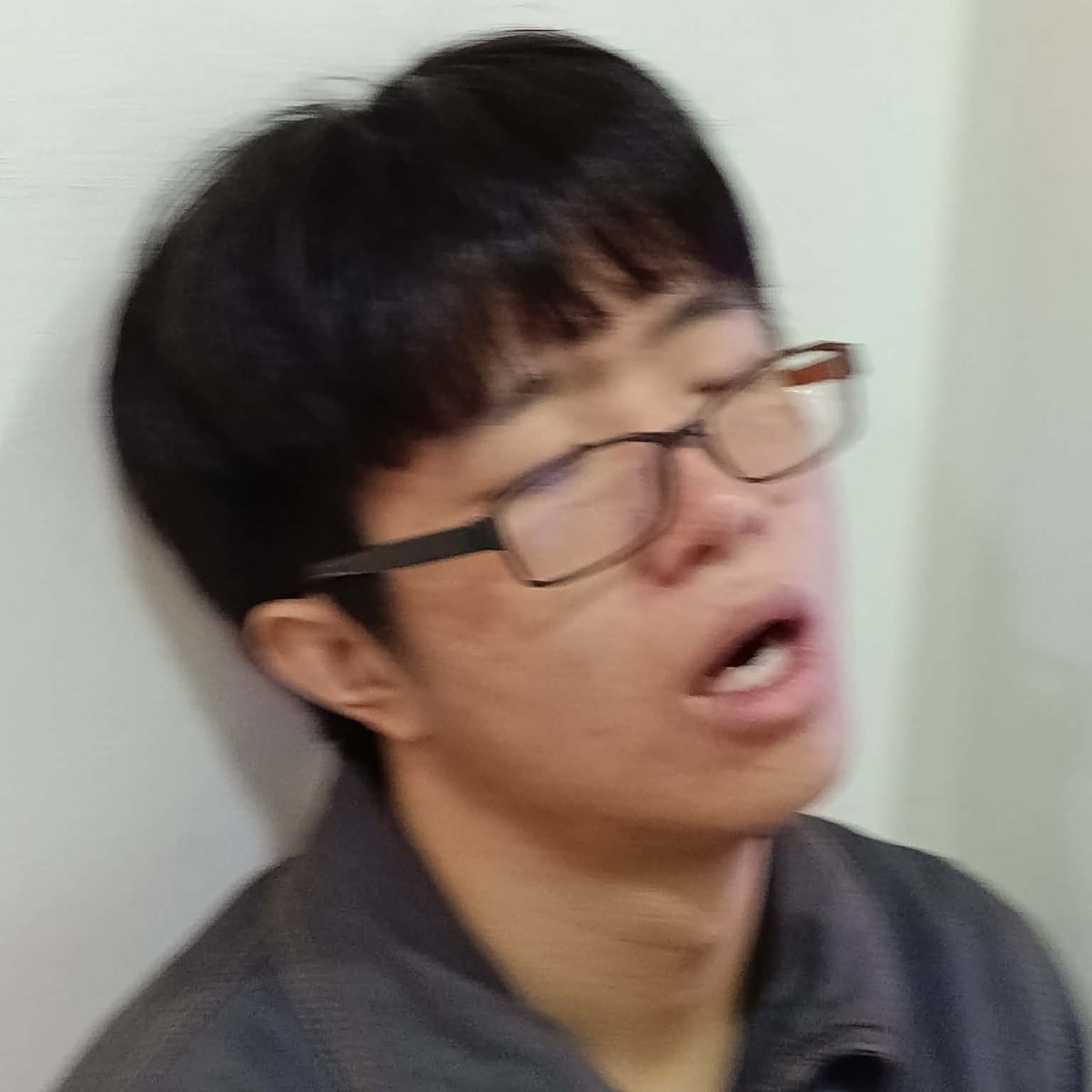 #新個人資料相片