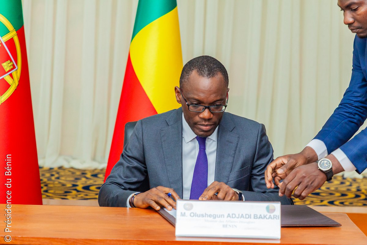 Gouvernement du Bénin 🇧🇯 tweet media
