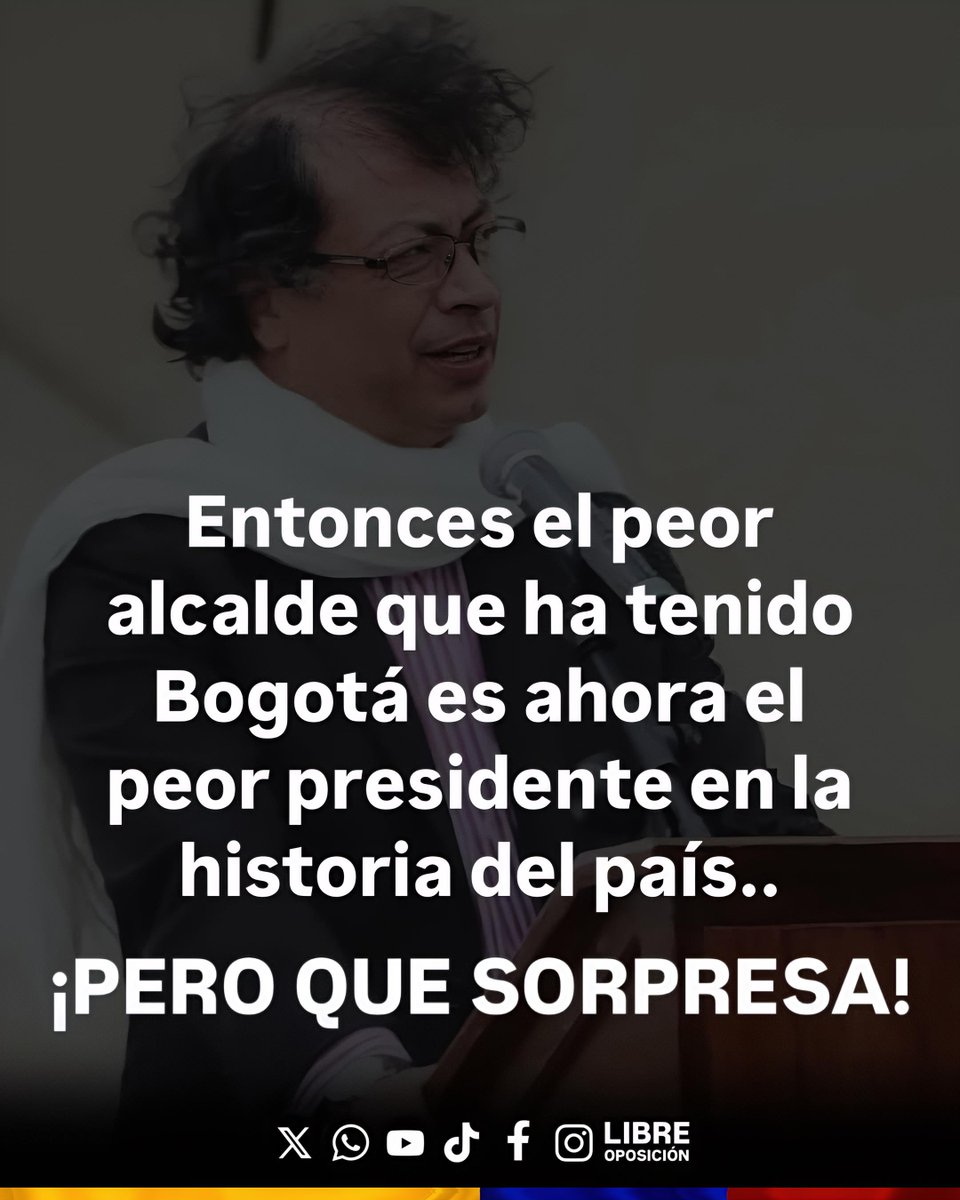 Libre Oposición (@libre_oposicion) on Twitter photo 