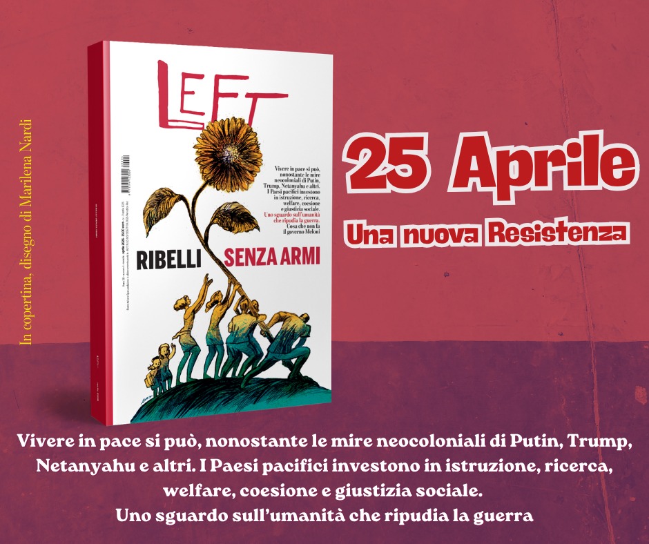 simonamaggiorel's tweet photo. Il fascismo è un'opinione, è un crimine. 
Buona #Festadellaliberazione. 
#Anpi #il25aprileèantifascista @Left_rivista https://t.co/b7ovFbso0K