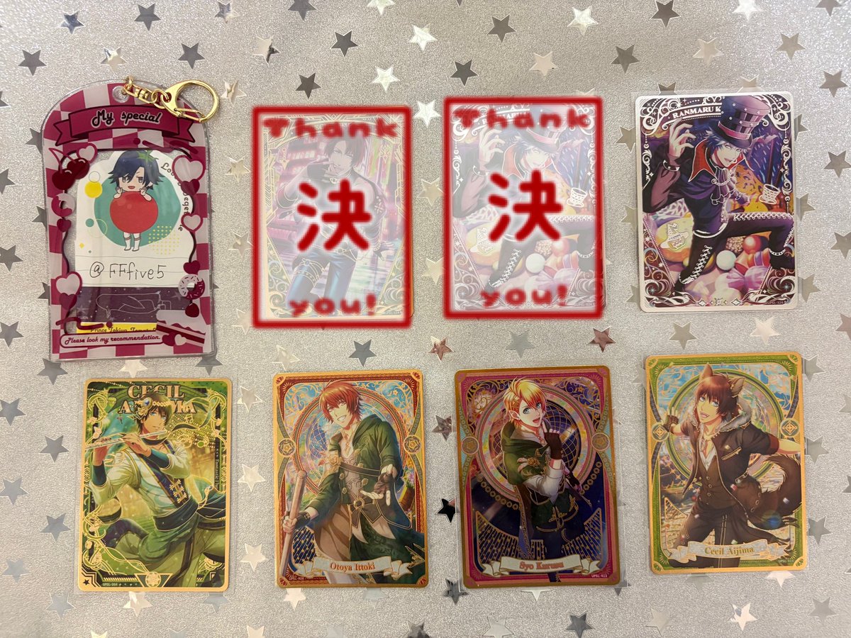 ヒサギ@取引垢(プロカ必読)☆FF内外問わず通知不良中⚠️ tweet media