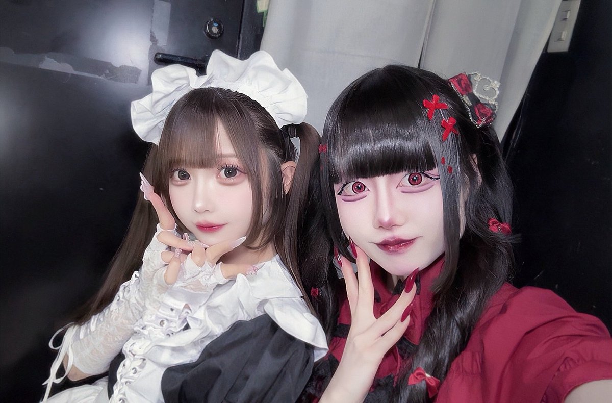 ゆあいあや【XILUX】 tweet media