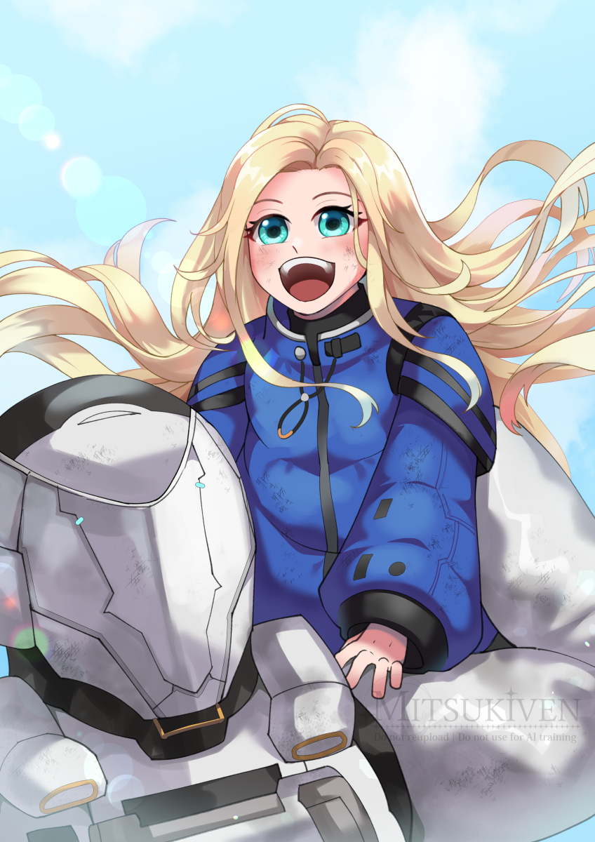 Mitsukiven | commission open tweet media