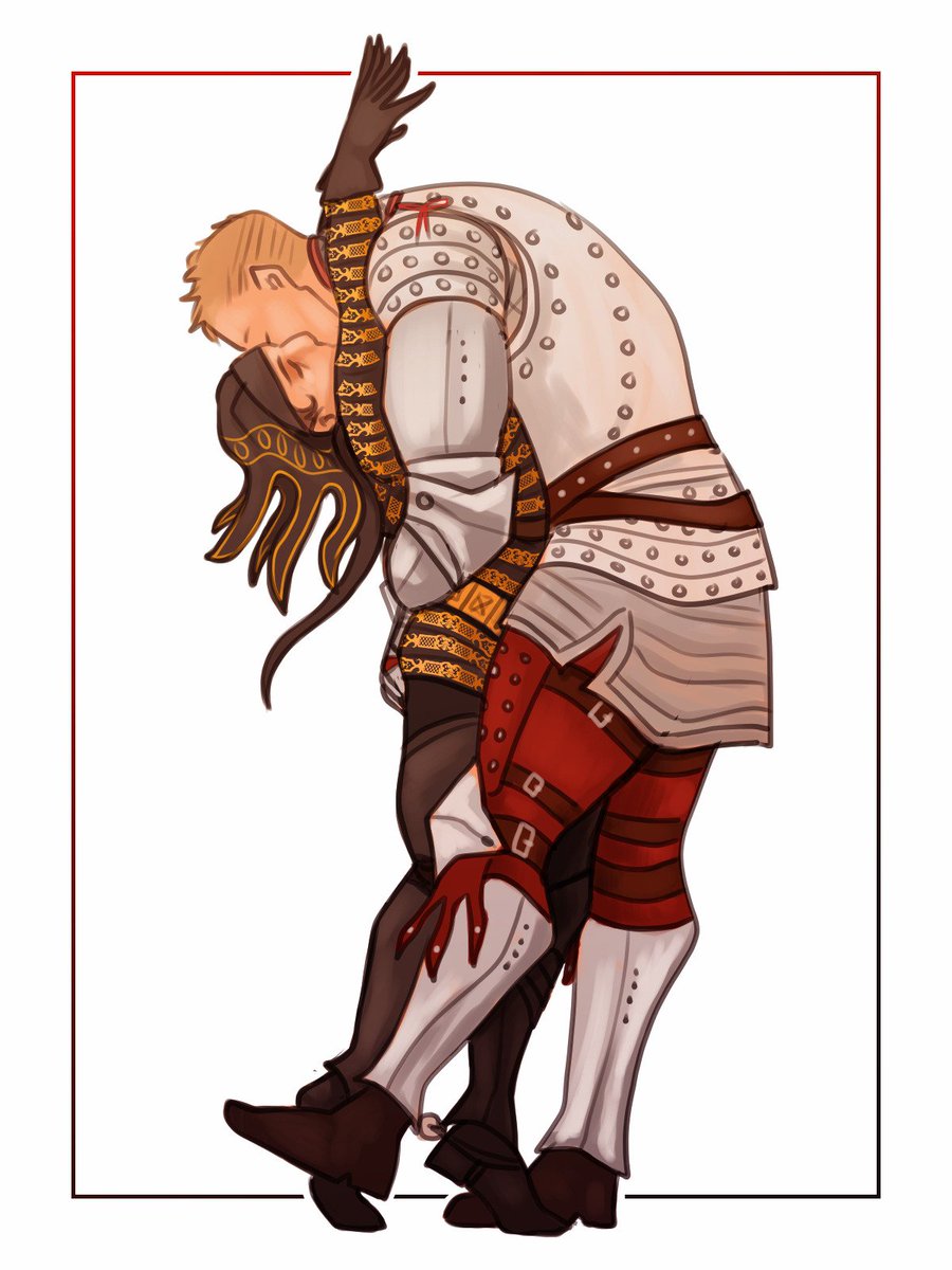 vancilart's tweet photo. glomp #kcd2 #istvantoth #kcderik #isterik https://t.co/gMJjXTiZJ2