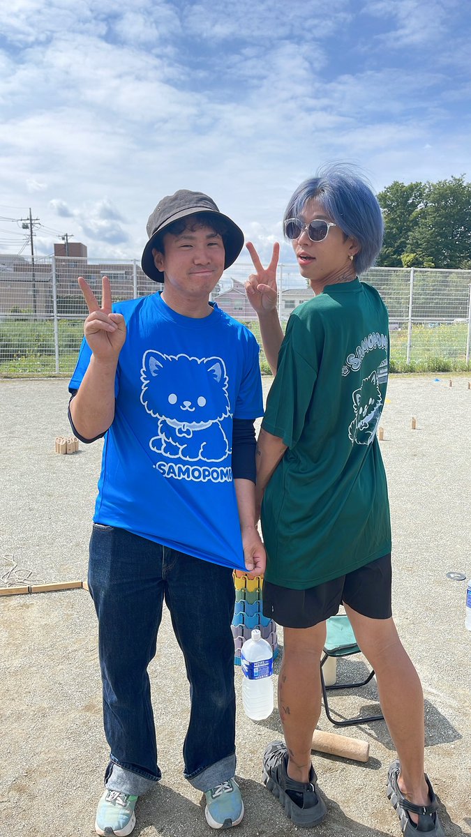 かず兄/MöLKKY/あかとまも/べる tweet media