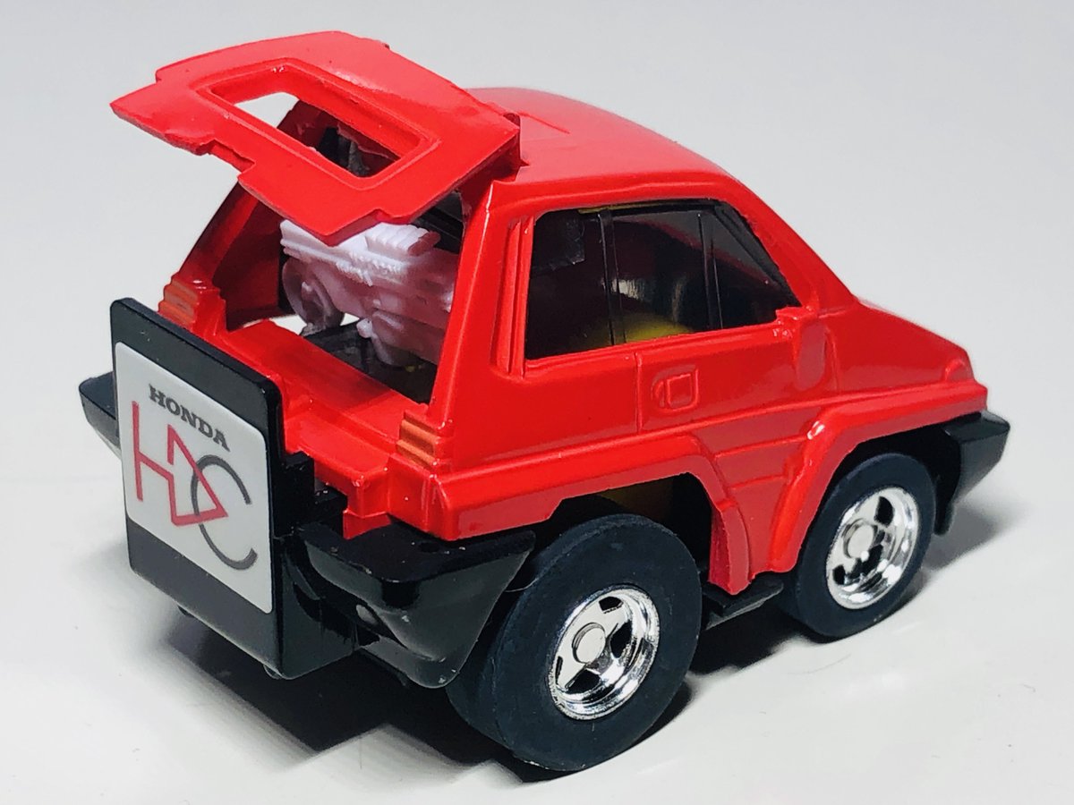 チョロQ HONDA COLLECTION LIMITED EDITION 【公式通販】