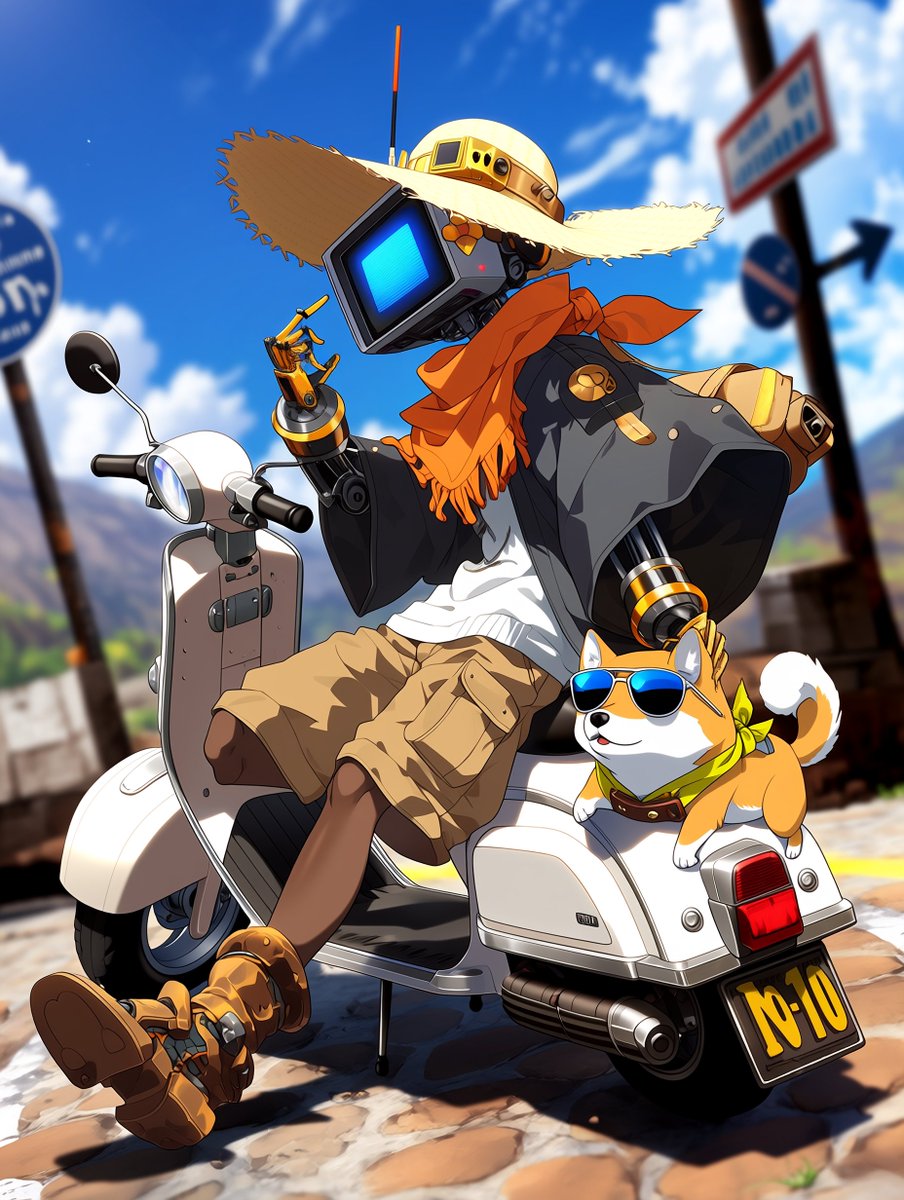 のと🤖 tweet media