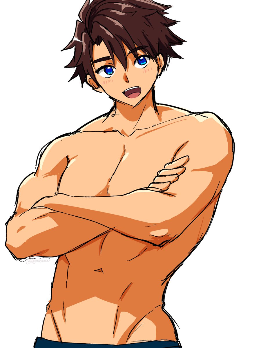 津川こう@野郎フェスC04/SフェスD23@🌕InvisibleMoon🌑 tweet media