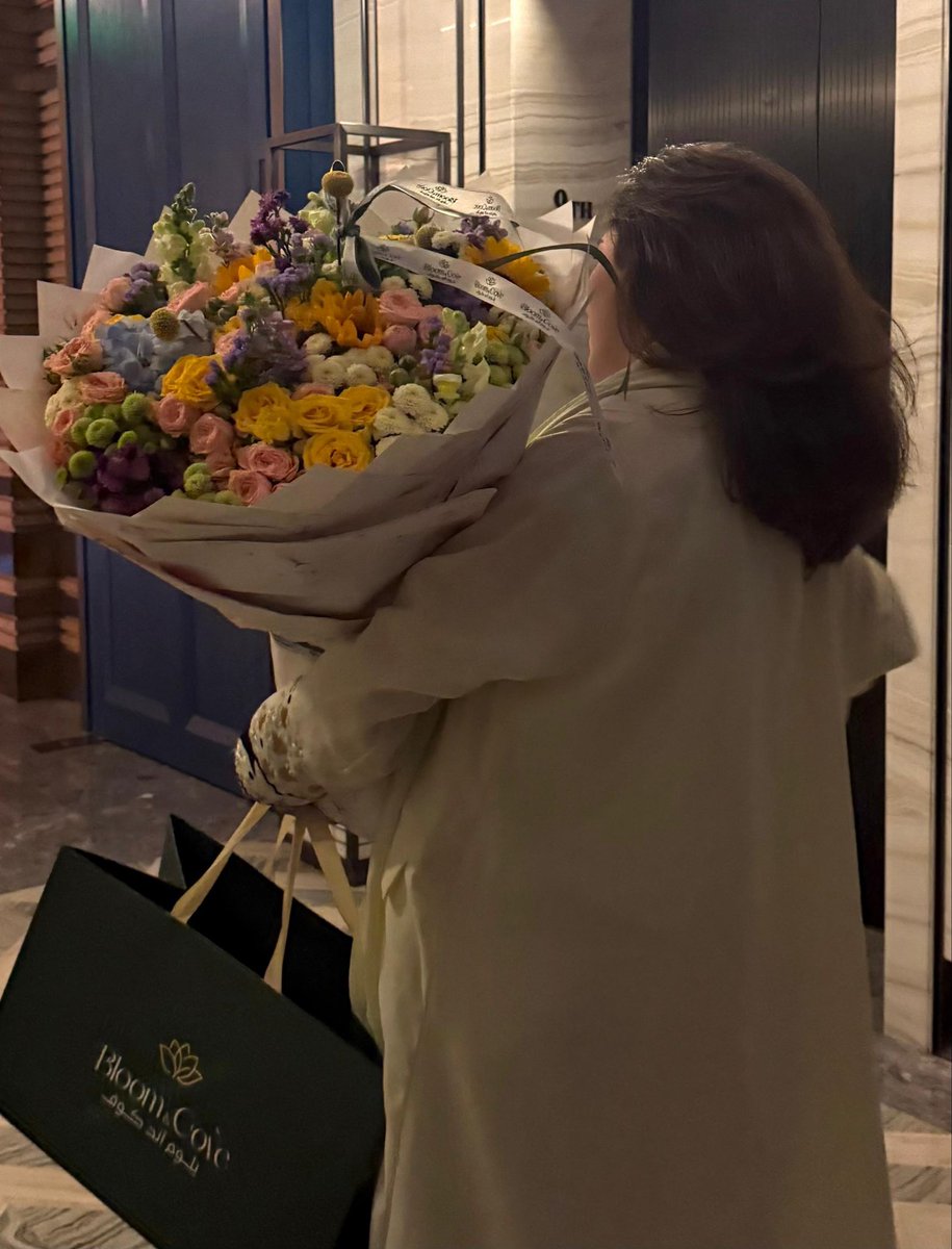 بلوم آند كوف tweet media