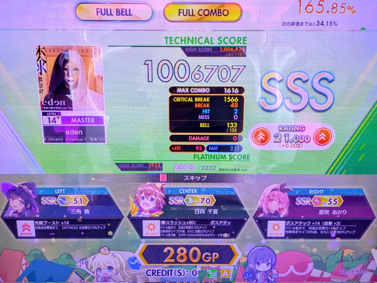 とぱりん♪ tweet media