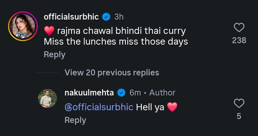 their interactions still have the same crazy affect on mee oh gawd someone please bring them back 😩❤